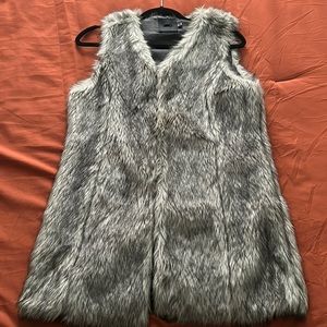 Fur Vest